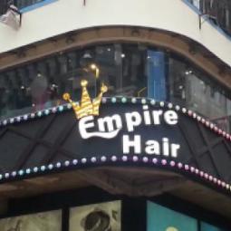 髮型屋: Empire Hair
